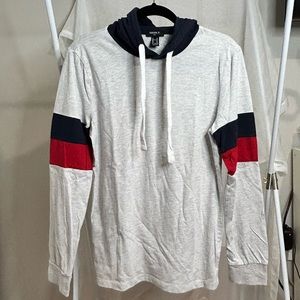 Forever 21 sweater with hood